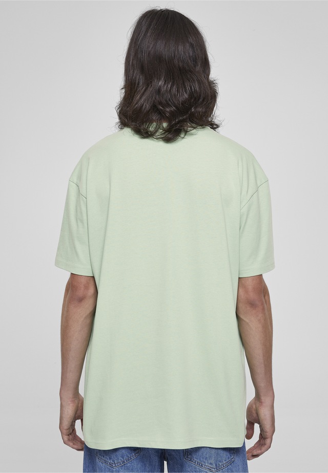 URBAN CLASSICS T-Shirt »Urban Classics Herren Heavy Oversized Tee« 1 Stk.