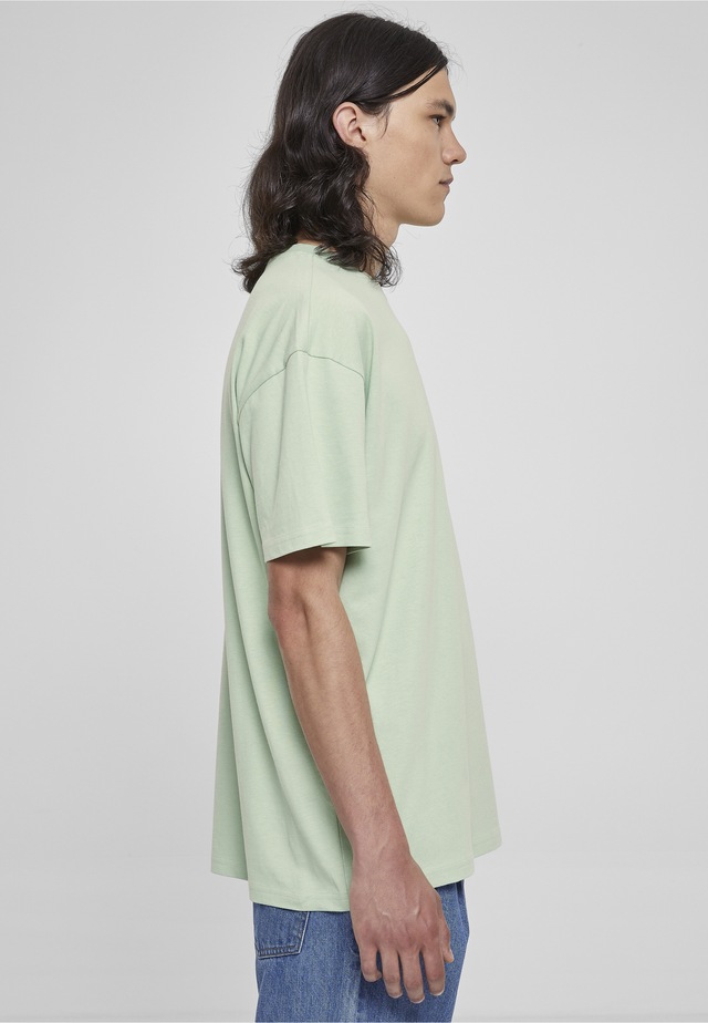 URBAN CLASSICS T-Shirt »Urban Classics Herren Heavy Oversized Tee« 1 Stk.