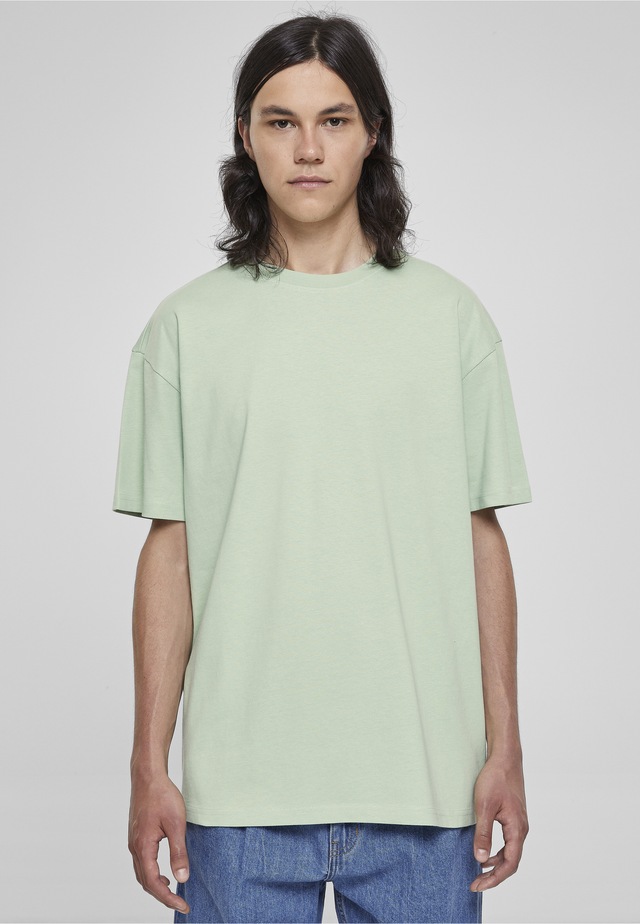 URBAN CLASSICS T-Shirt »Urban Classics Herren Heavy Oversized Tee« 1 Stk.