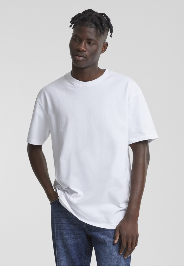 URBAN CLASSICS T-Shirt »Urban Classics Herren Heavy Oversized Tee« 1 Stk.