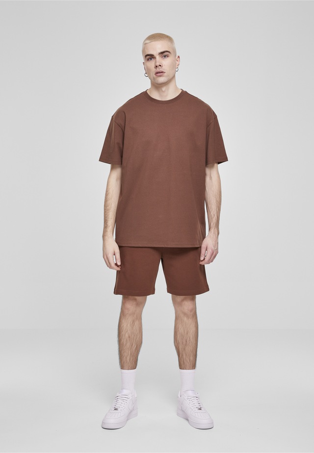 URBAN CLASSICS T-Shirt »Urban Classics Herren Heavy Oversized Tee« 1 Stk.