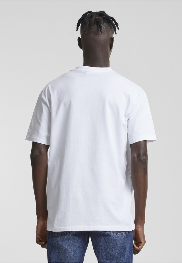 URBAN CLASSICS T-Shirt »Urban Classics Herren Heavy Oversized Tee« 1 Stk.