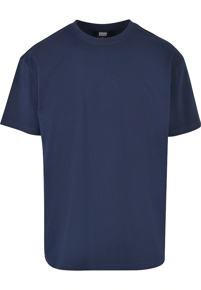 URBAN CLASSICS T-Shirt »Urban Classics Herren Heavy Oversized Tee« 1 Stk.
