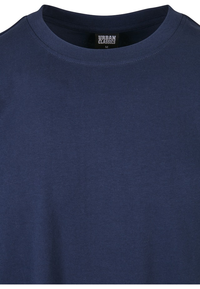 URBAN CLASSICS T-Shirt »Urban Classics Herren Heavy Oversized Tee« 1 Stk.