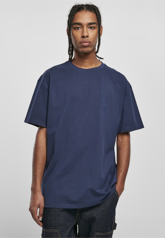 URBAN CLASSICS T-Shirt »Urban Classics Herren Heavy Oversized Tee« 1 Stk.