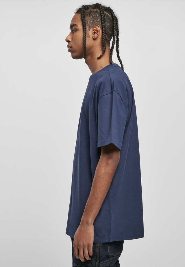 URBAN CLASSICS T-Shirt »Urban Classics Herren Heavy Oversized Tee« 1 Stk.