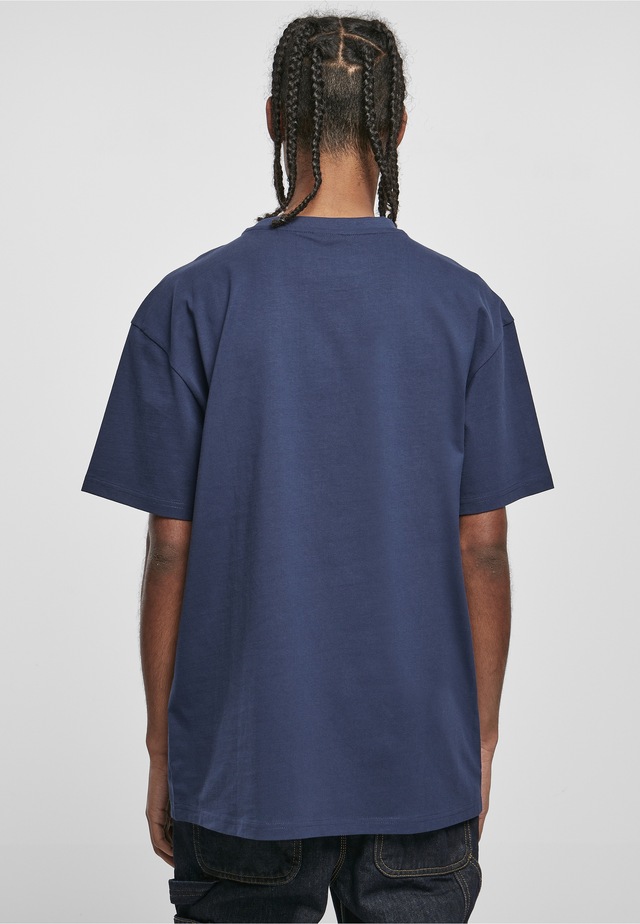 URBAN CLASSICS T-Shirt »Urban Classics Herren Heavy Oversized Tee« 1 Stk.