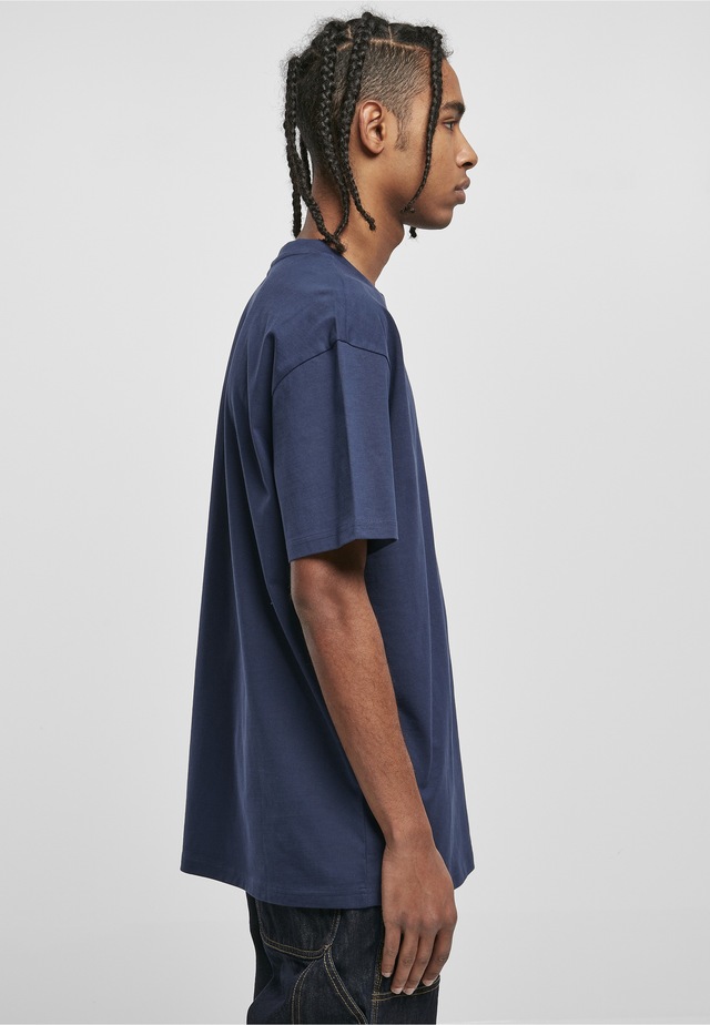 URBAN CLASSICS T-Shirt »Urban Classics Herren Heavy Oversized Tee« 1 Stk.