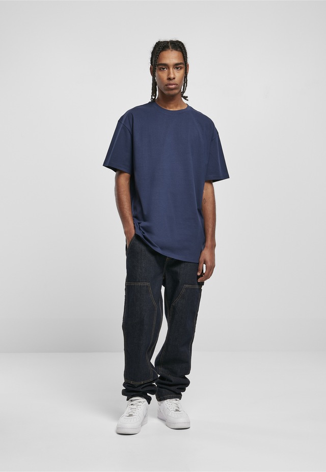 URBAN CLASSICS T-Shirt »Urban Classics Herren Heavy Oversized Tee« 1 Stk.