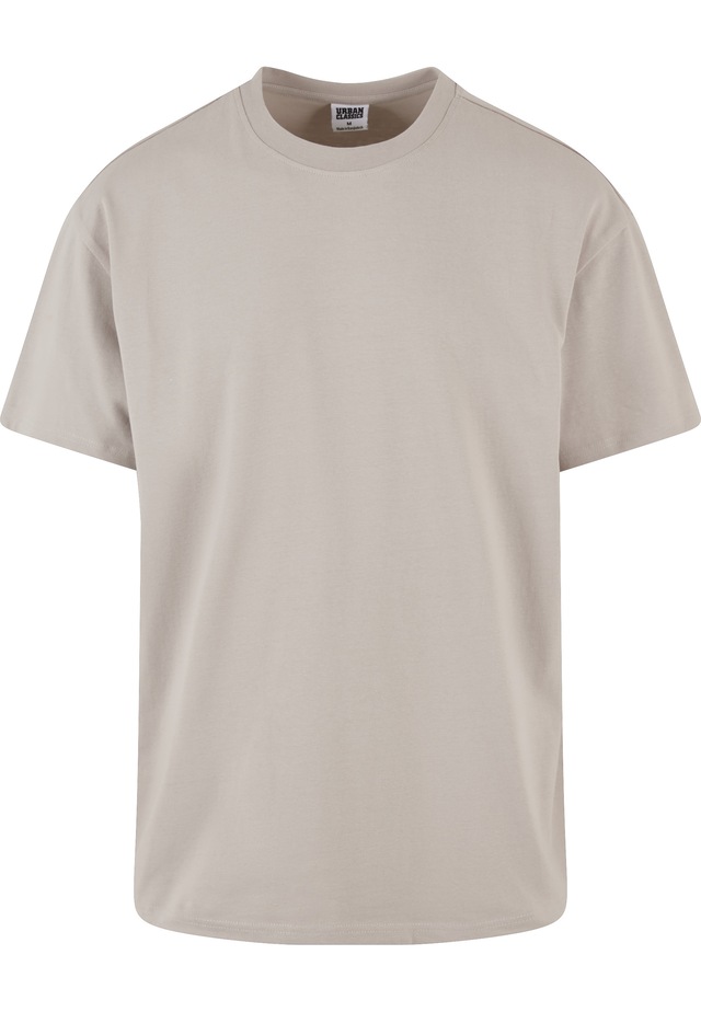 URBAN CLASSICS T-Shirt »Urban Classics Herren Heavy Oversized Tee« 1 Stk.