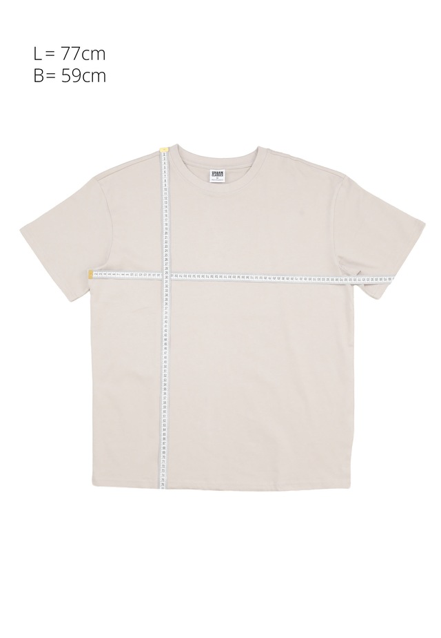 URBAN CLASSICS T-Shirt »Urban Classics Herren Heavy Oversized Tee« 1 Stk.