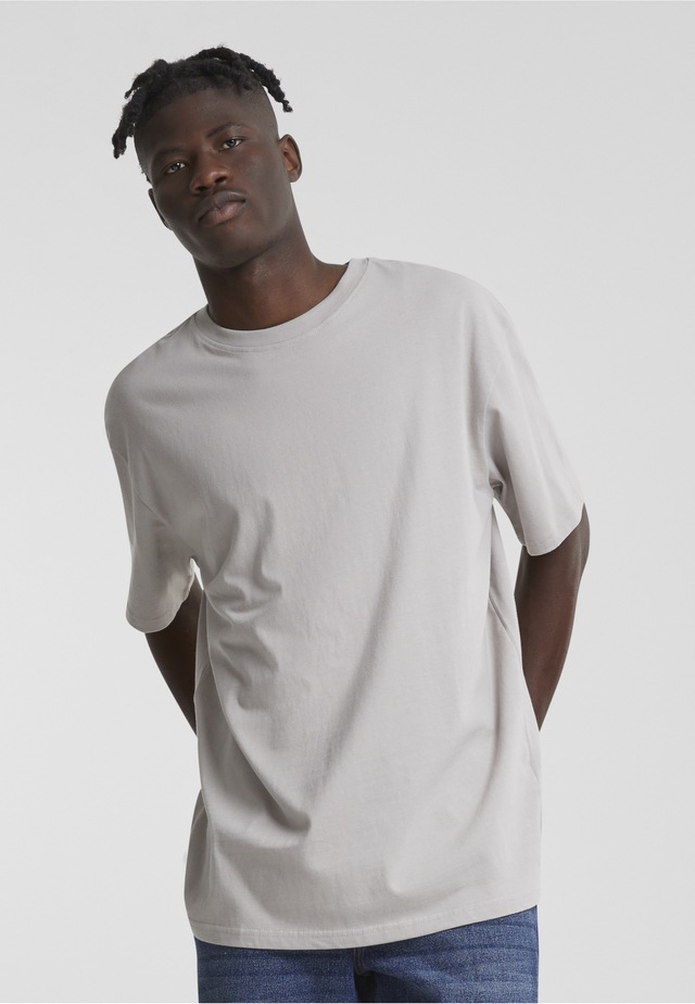 URBAN CLASSICS T-Shirt »Urban Classics Herren Heavy Oversized Tee« 1 Stk.