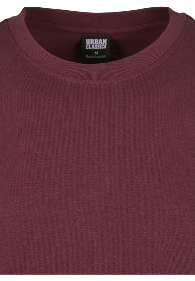 URBAN CLASSICS T-Shirt »Urban Classics Herren Heavy Oversized Tee« 1 Stk.