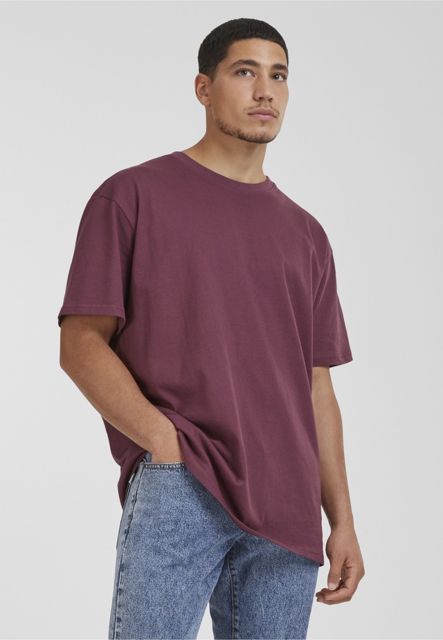 URBAN CLASSICS T-Shirt »Urban Classics Herren Heavy Oversized Tee« 1 Stk.