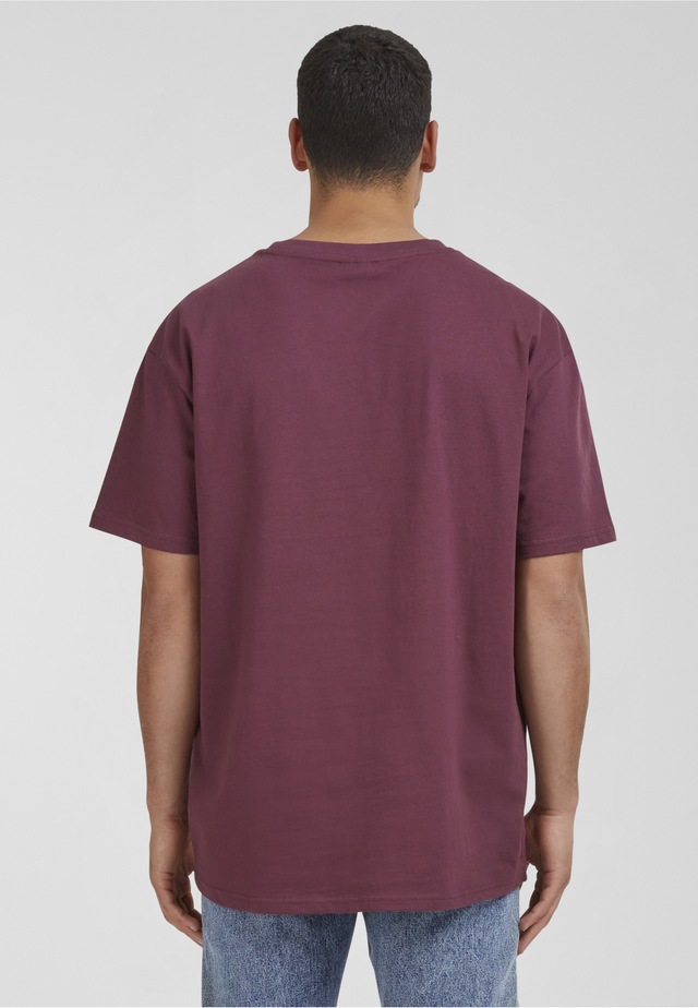 URBAN CLASSICS T-Shirt »Urban Classics Herren Heavy Oversized Tee« 1 Stk.
