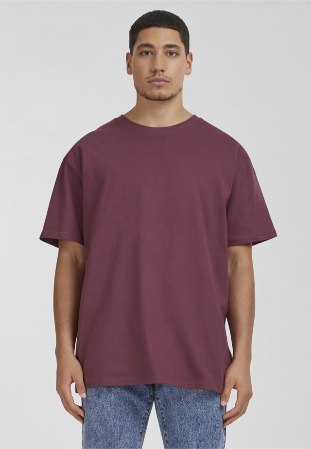 URBAN CLASSICS T-Shirt »Urban Classics Herren Heavy Oversized Tee« 1 Stk.