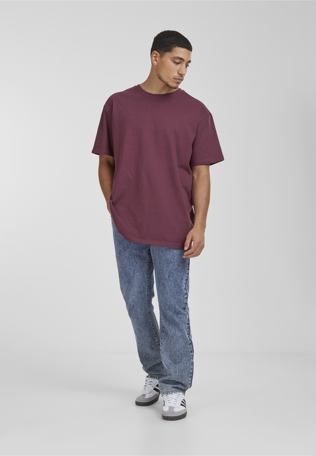 URBAN CLASSICS T-Shirt »Urban Classics Herren Heavy Oversized Tee« 1 Stk.
