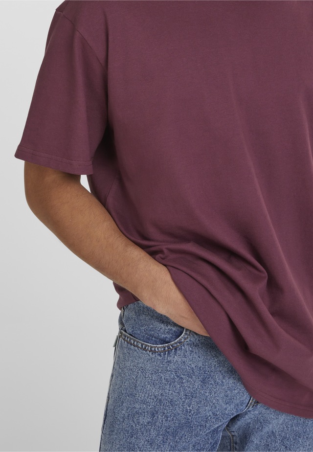 URBAN CLASSICS T-Shirt »Urban Classics Herren Heavy Oversized Tee« 1 Stk.