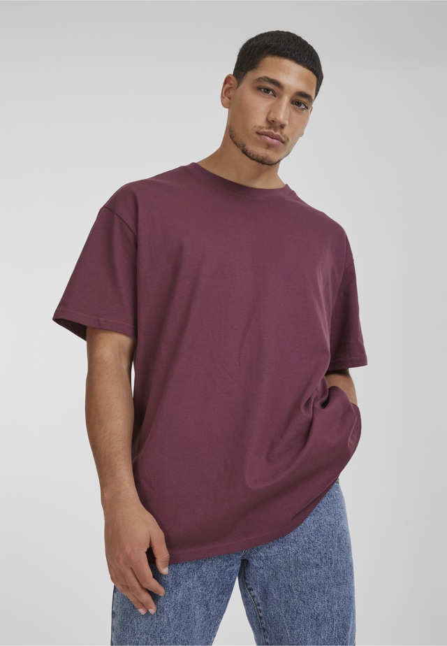 URBAN CLASSICS T-Shirt »Urban Classics Herren Heavy Oversized Tee« 1 Stk.