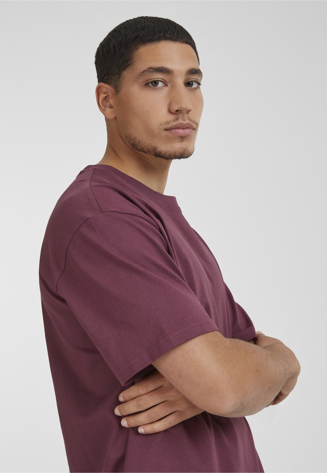 URBAN CLASSICS T-Shirt »Urban Classics Herren Heavy Oversized Tee« 1 Stk.