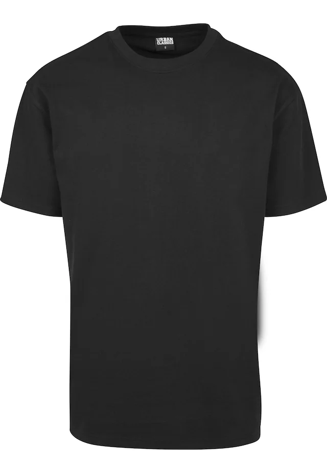 URBAN CLASSICS T-Shirt »Urban Classics Herren Heavy Oversized Tee« 1 Stk.