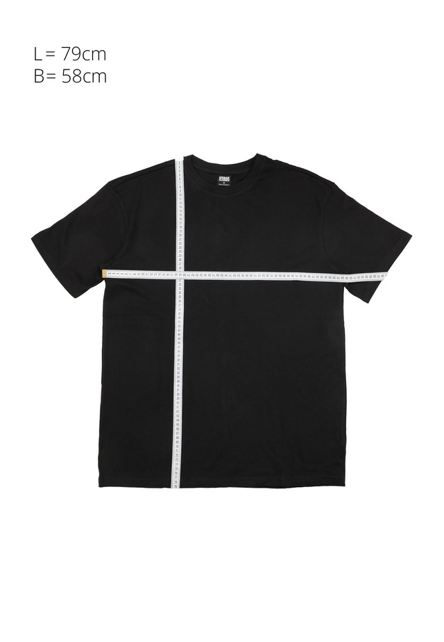 URBAN CLASSICS T-Shirt »Urban Classics Herren Heavy Oversized Tee« 1 Stk.