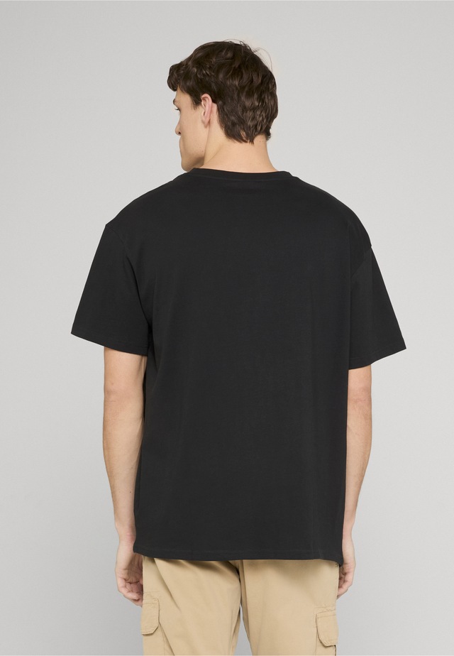 URBAN CLASSICS T-Shirt »Urban Classics Herren Heavy Oversized Tee« 1 Stk.