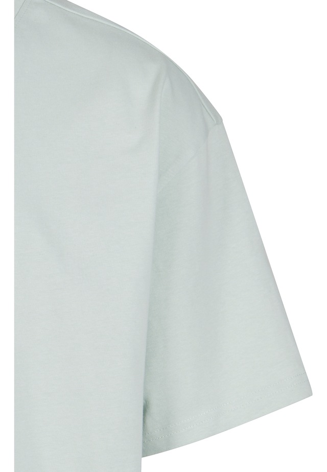 URBAN CLASSICS T-Shirt »Urban Classics Herren Heavy Oversized Tee« 1 Stk.