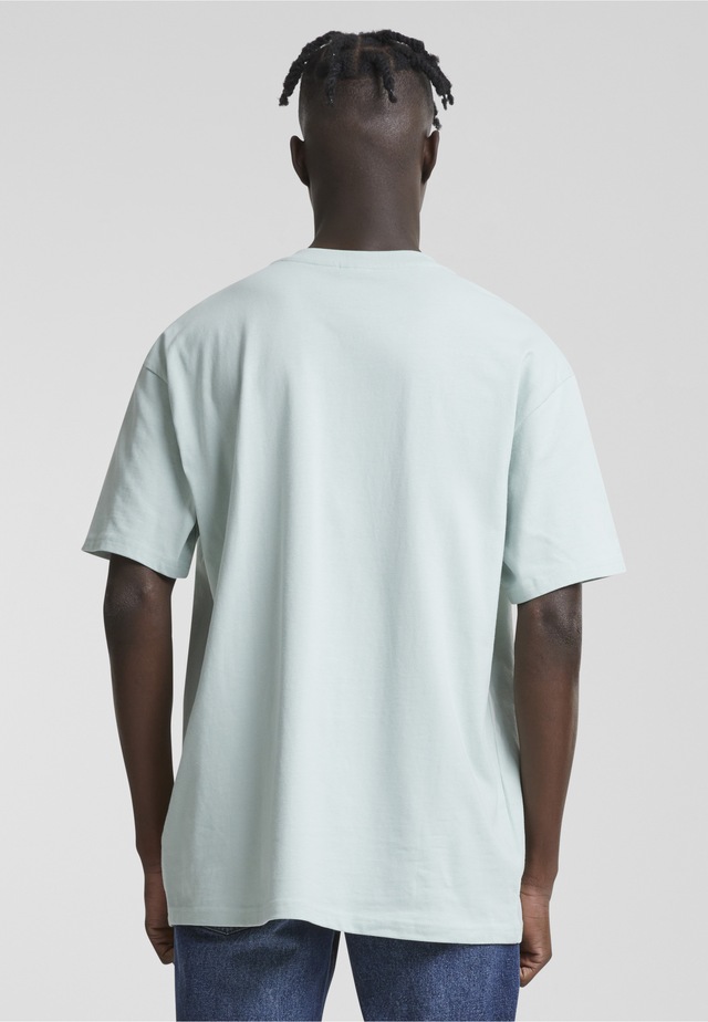 URBAN CLASSICS T-Shirt »Urban Classics Herren Heavy Oversized Tee« 1 Stk.