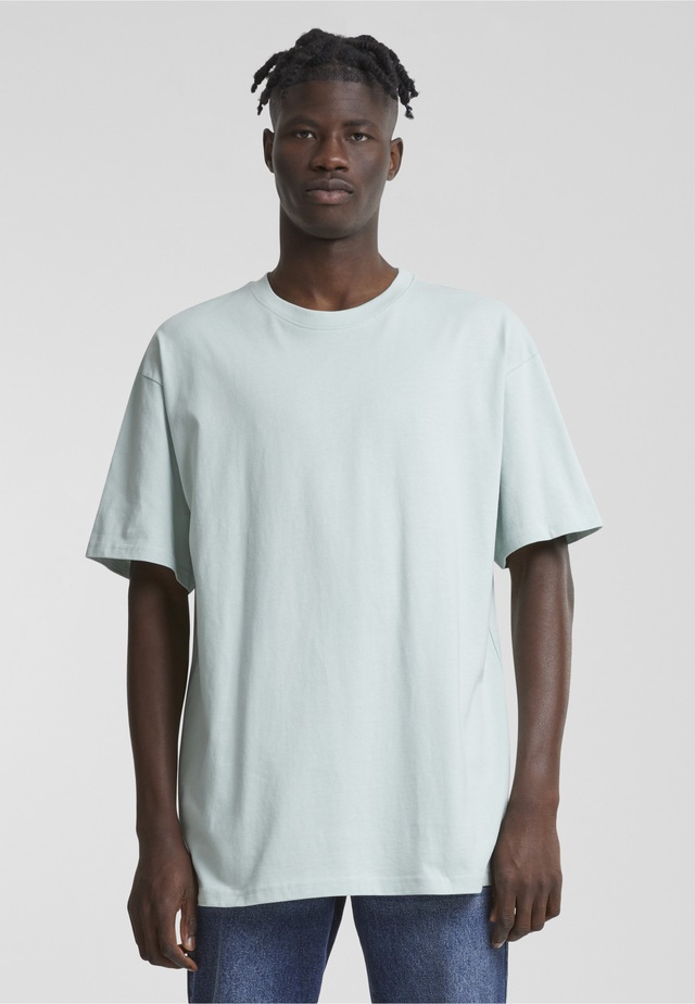 URBAN CLASSICS T-Shirt »Urban Classics Herren Heavy Oversized Tee« 1 Stk.
