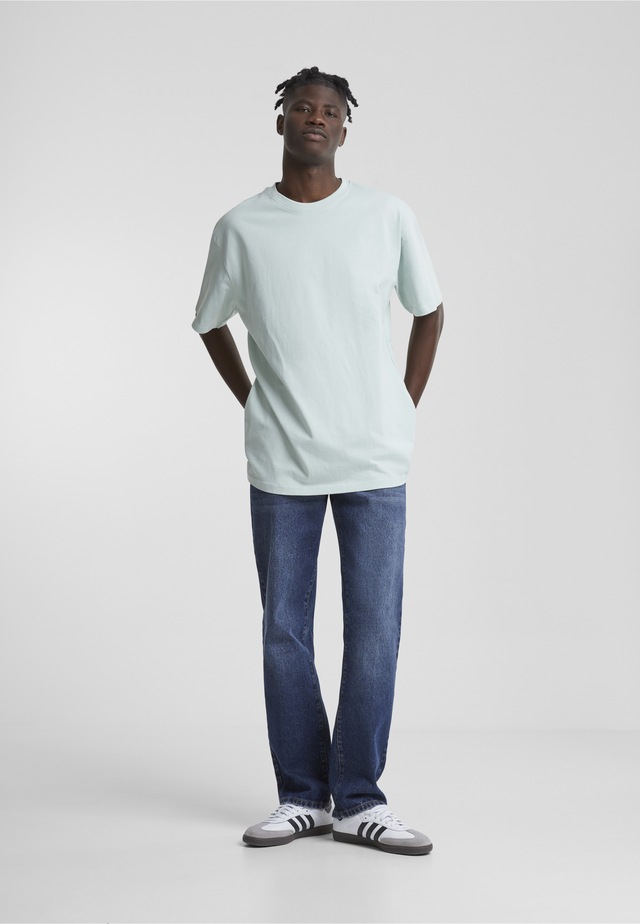 URBAN CLASSICS T-Shirt »Urban Classics Herren Heavy Oversized Tee« 1 Stk.