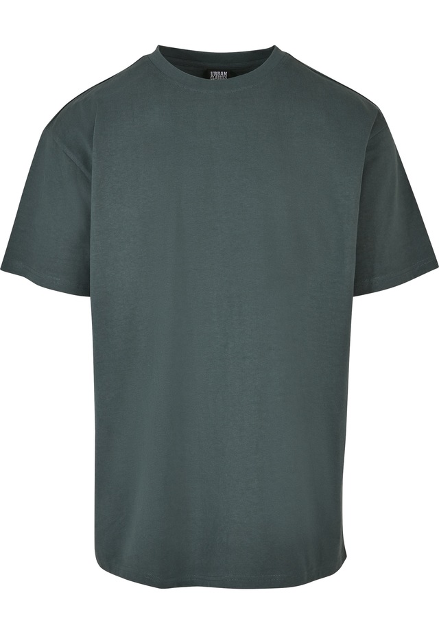 URBAN CLASSICS T-Shirt »Urban Classics Herren Heavy Oversized Tee« 1 Stk.