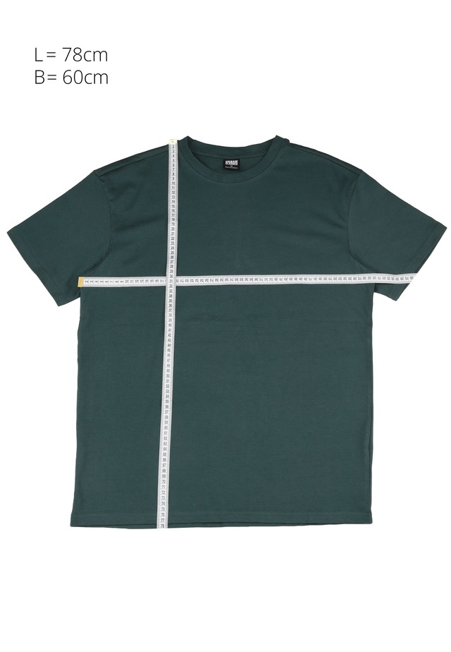 URBAN CLASSICS T-Shirt »Urban Classics Herren Heavy Oversized Tee« 1 Stk.