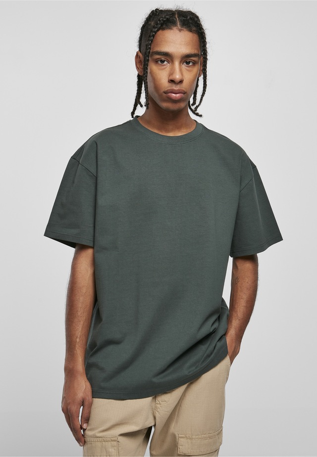 URBAN CLASSICS T-Shirt »Urban Classics Herren Heavy Oversized Tee« 1 Stk.