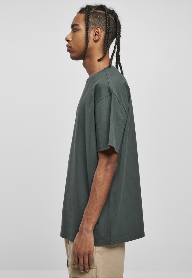 URBAN CLASSICS T-Shirt »Urban Classics Herren Heavy Oversized Tee« 1 Stk.