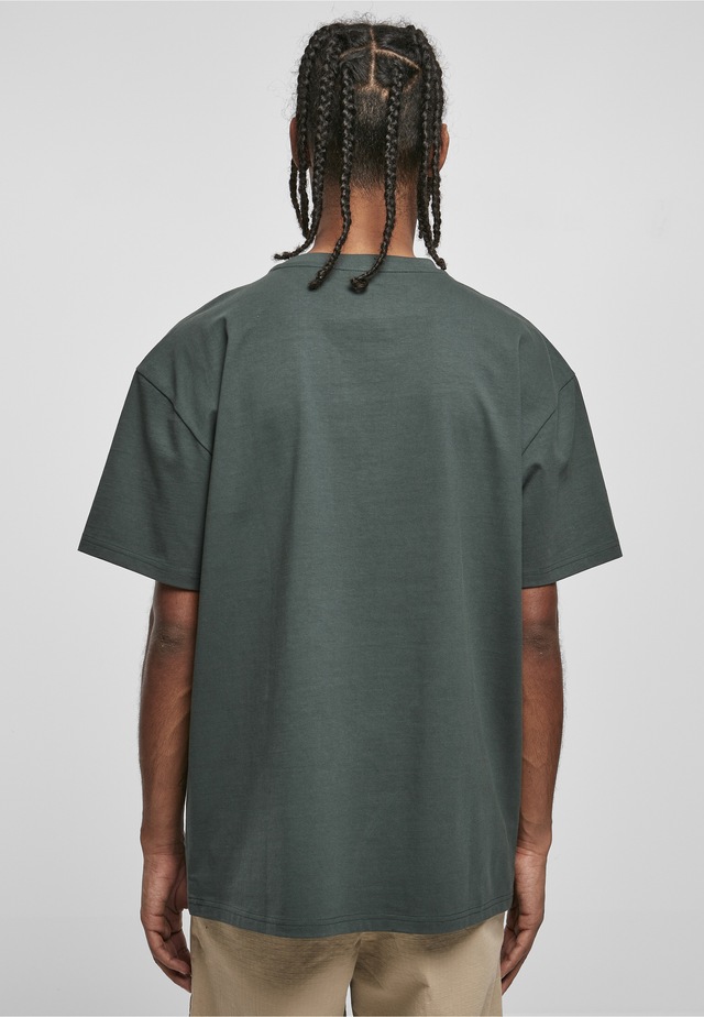URBAN CLASSICS T-Shirt »Urban Classics Herren Heavy Oversized Tee« 1 Stk.