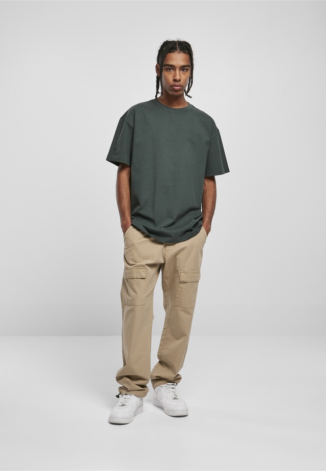 URBAN CLASSICS T-Shirt »Urban Classics Herren Heavy Oversized Tee« 1 Stk.