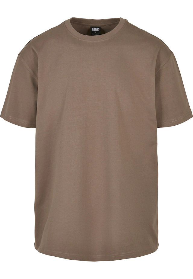URBAN CLASSICS T-Shirt »Urban Classics Herren Heavy Oversized Tee« 1 Stk.