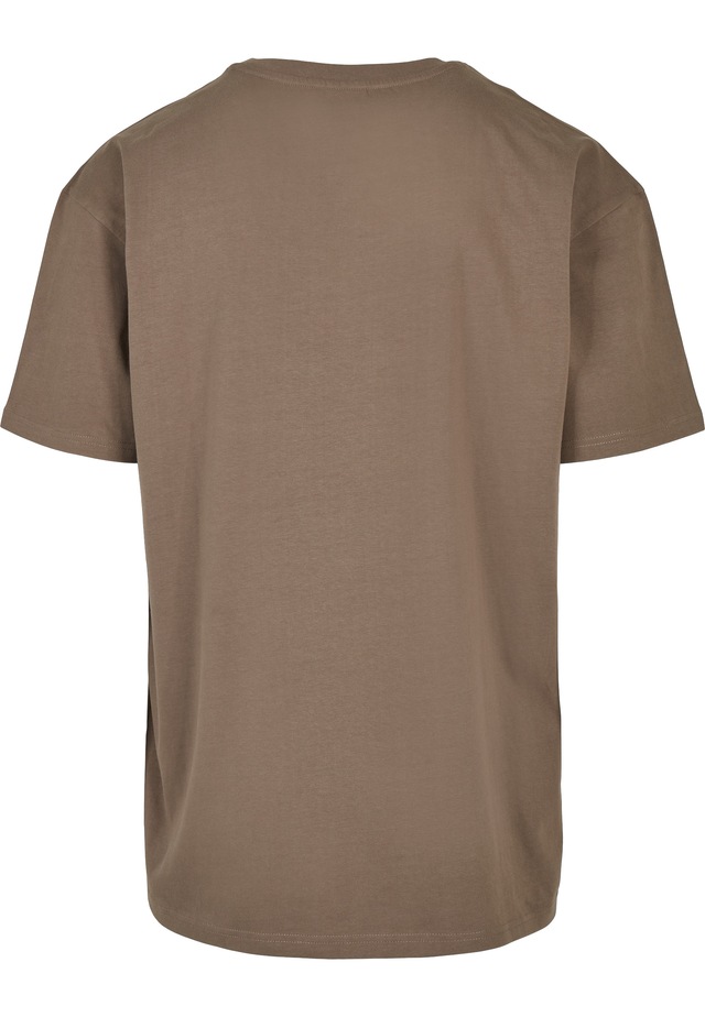 URBAN CLASSICS T-Shirt »Urban Classics Herren Heavy Oversized Tee« 1 Stk.