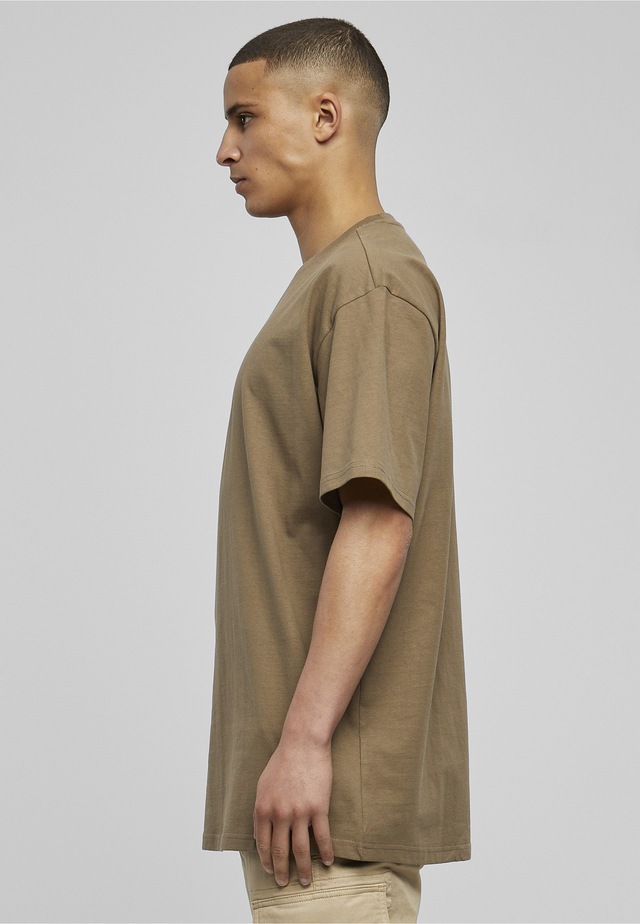 URBAN CLASSICS T-Shirt »Urban Classics Herren Heavy Oversized Tee« 1 Stk.