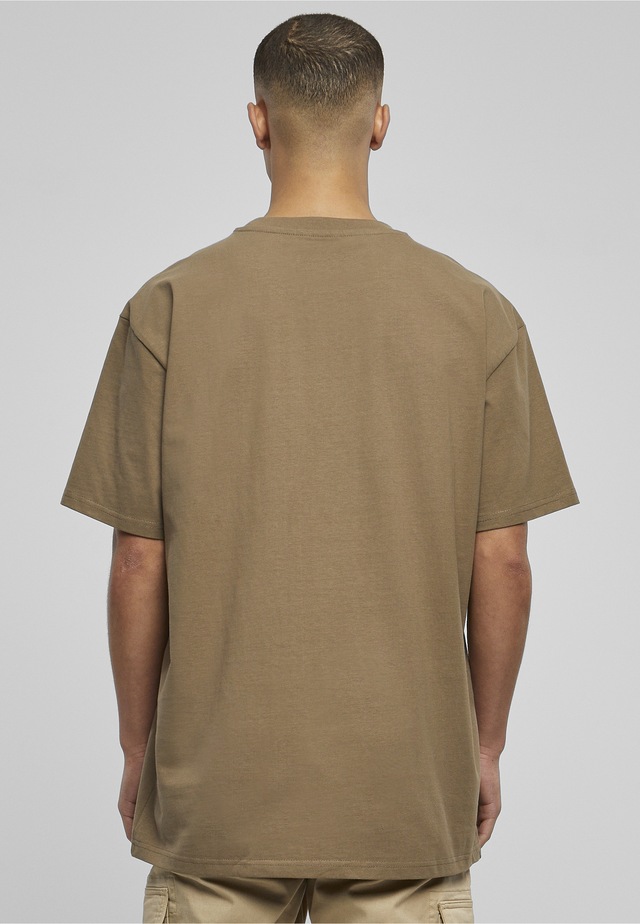 URBAN CLASSICS T-Shirt »Urban Classics Herren Heavy Oversized Tee« 1 Stk.