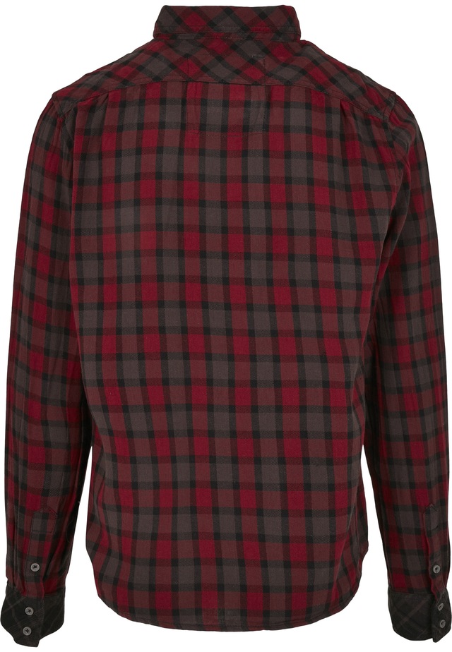Brandit Flanellhemd »Brandit Herren Duncan Checked Shirt« 1 Stk.