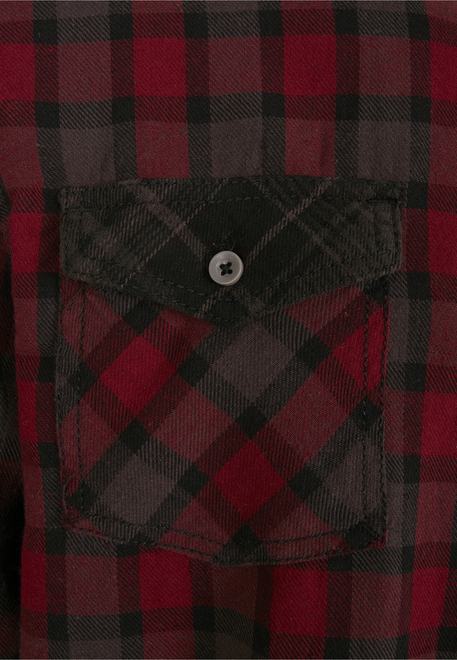 Brandit Flanellhemd »Brandit Herren Duncan Checked Shirt« 1 Stk.