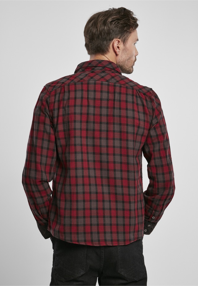 Brandit Flanellhemd »Brandit Herren Duncan Checked Shirt« 1 Stk.