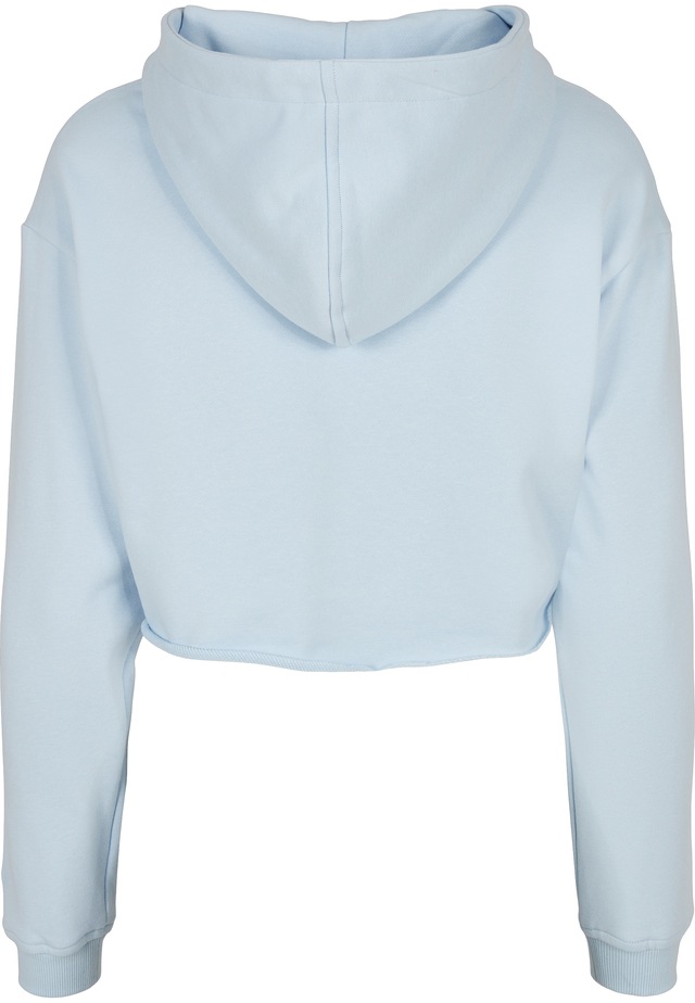 Starter Black Label Rundhalspullover »Starter Black Label Damen Ladies Starter Cropped Hoody« 1 Stk.