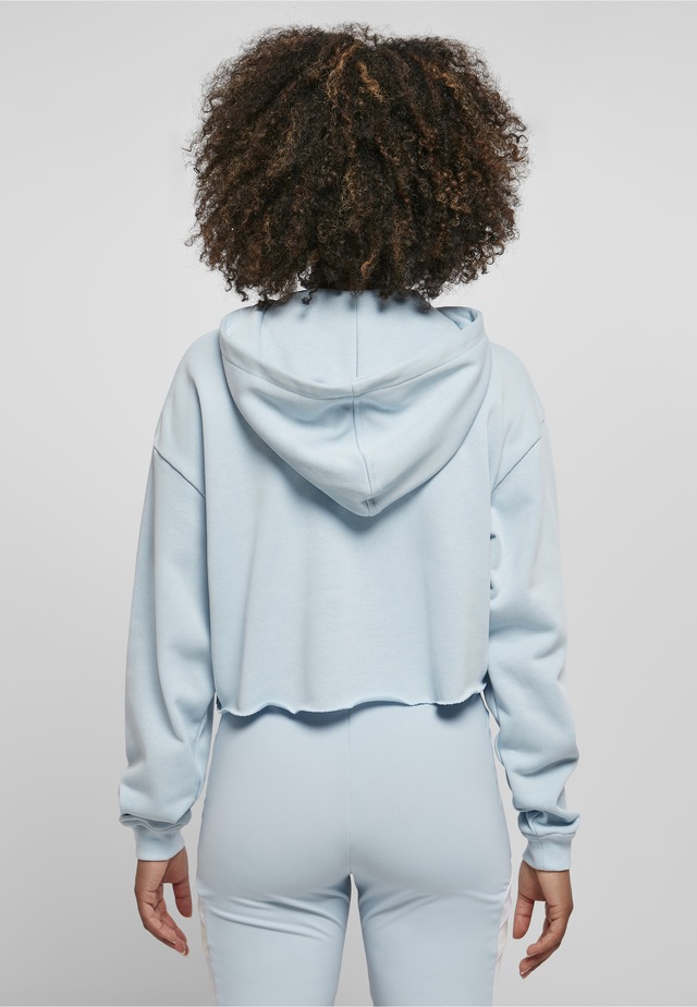 Starter Black Label Rundhalspullover »Starter Black Label Damen Ladies Starter Cropped Hoody« 1 Stk.