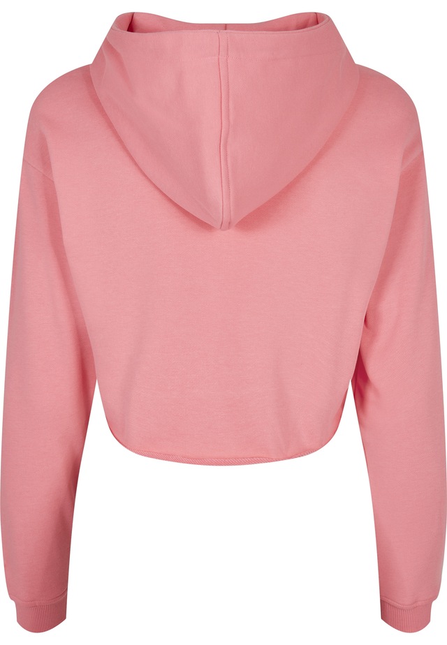 Starter Black Label Rundhalspullover »Starter Black Label Damen Ladies Starter Cropped Hoody« 1 Stk.