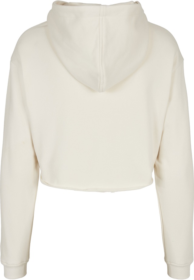 Starter Black Label Rundhalspullover »Starter Black Label Damen Ladies Starter Cropped Hoody« 1 Stk.