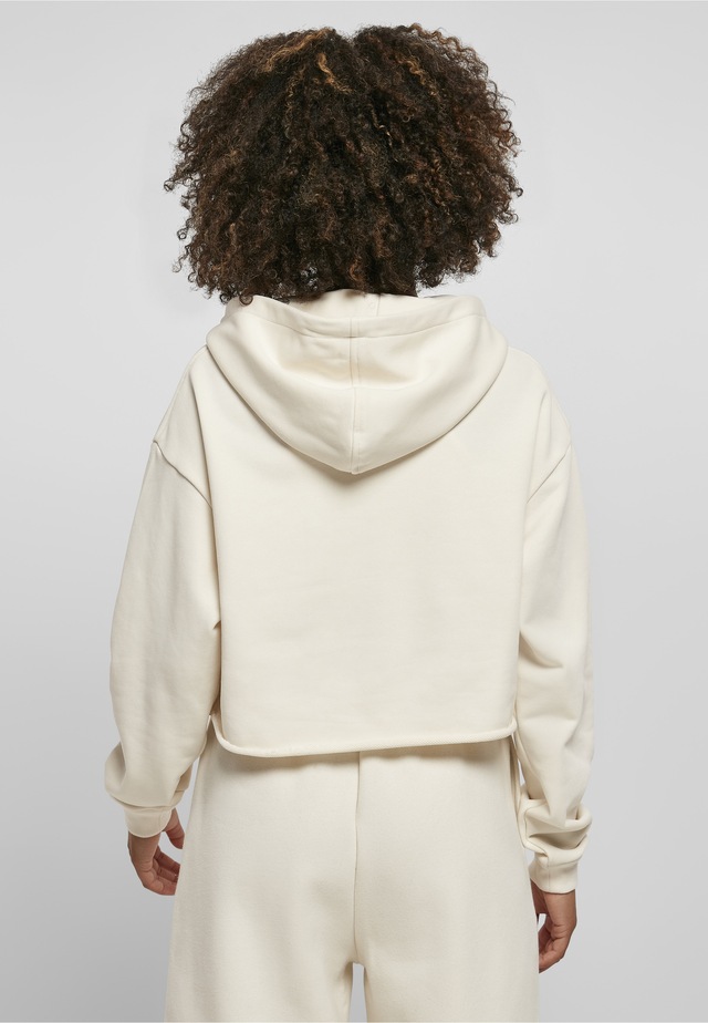 Starter Black Label Rundhalspullover »Starter Black Label Damen Ladies Starter Cropped Hoody« 1 Stk.