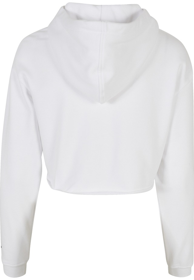 Starter Black Label Rundhalspullover »Starter Black Label Damen Ladies Starter Cropped Hoody« 1 Stk.